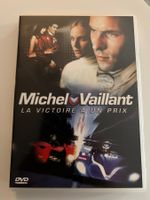 DVD « Michel Vaillant, la victoire à un prix »